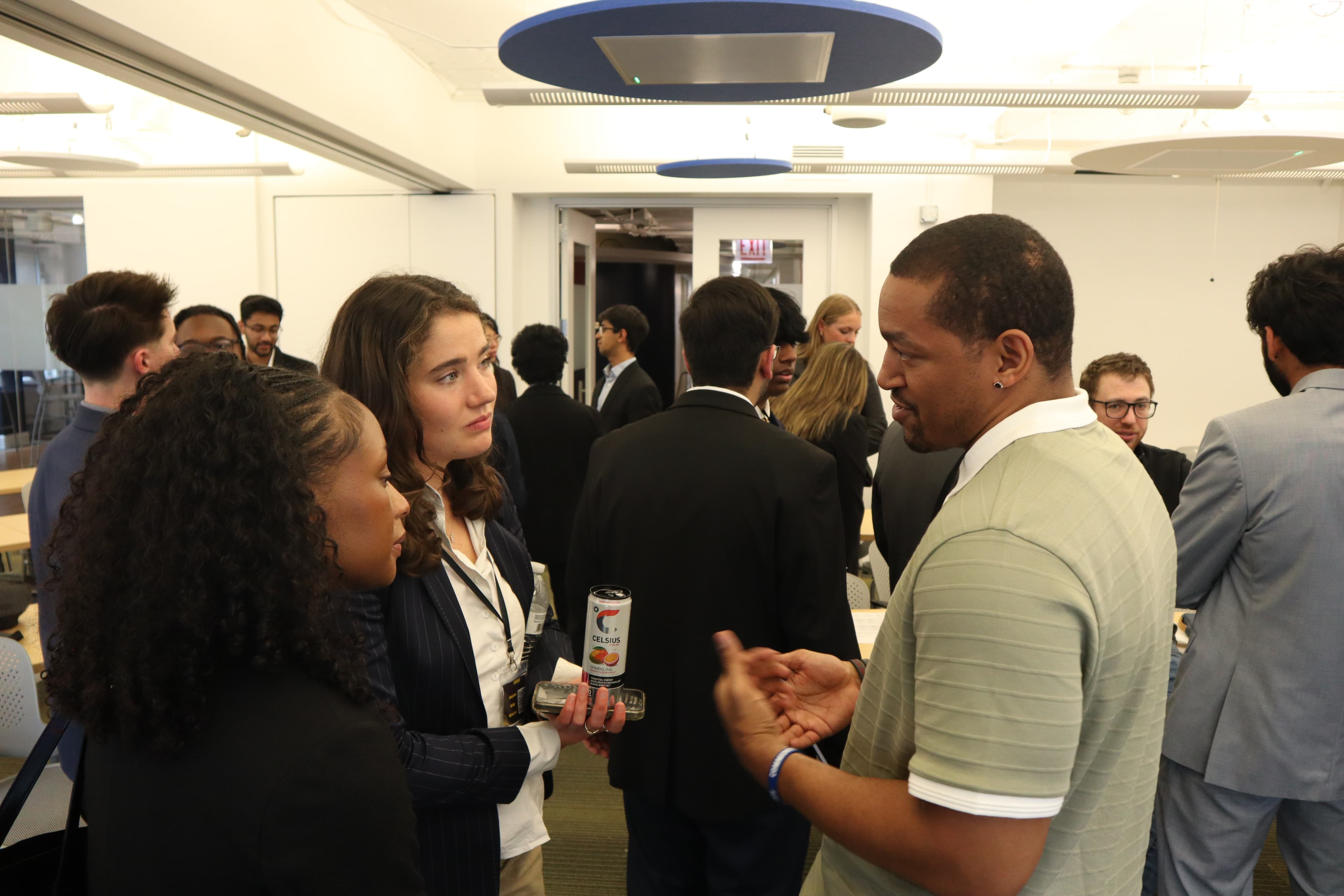 Networking Moments