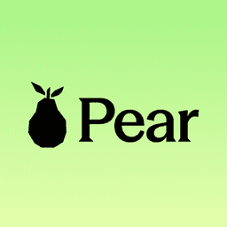 Pear VC